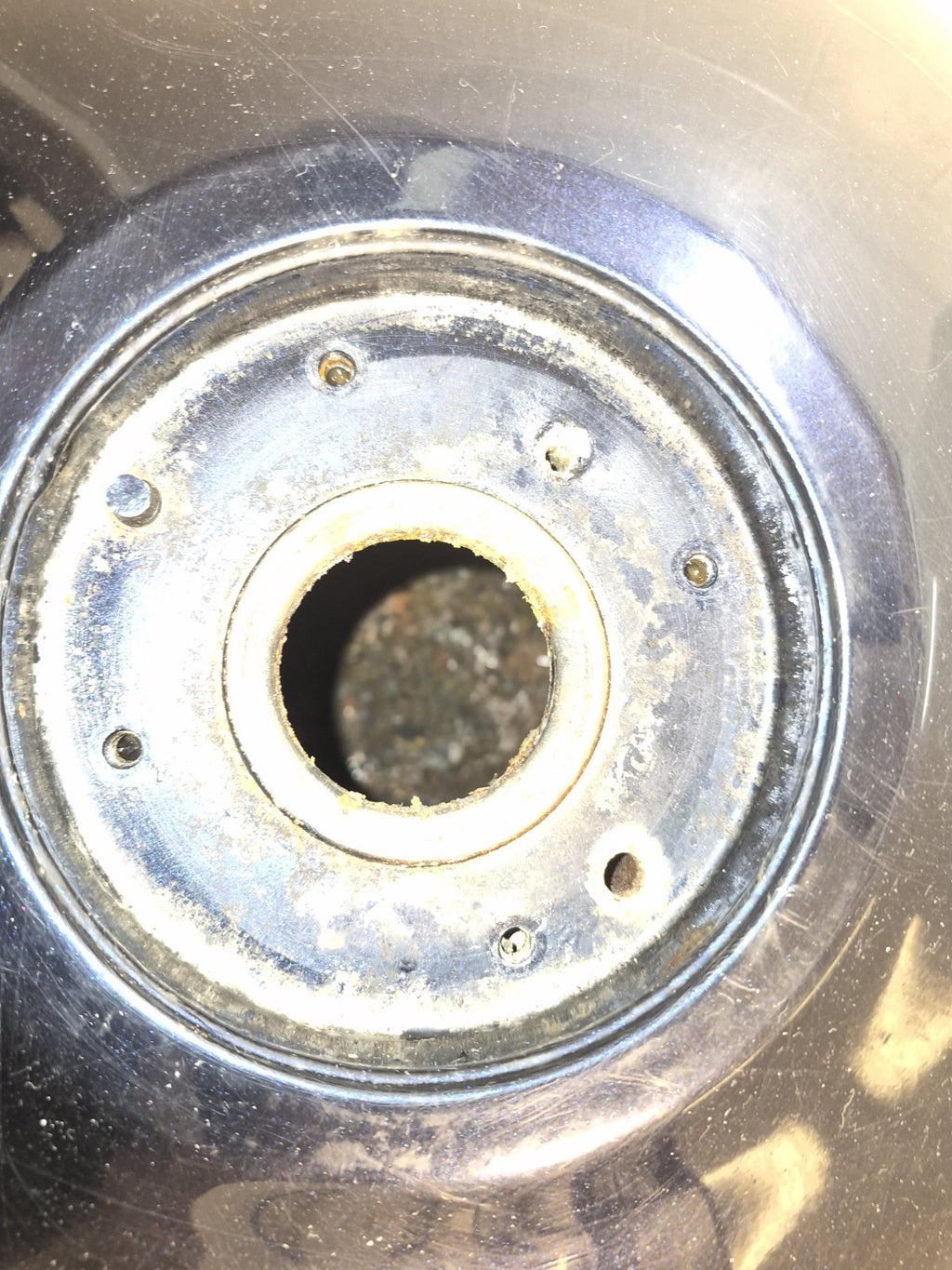Suzuki GSF 1200 Bandit Mk2 Tank, Fuel Tank