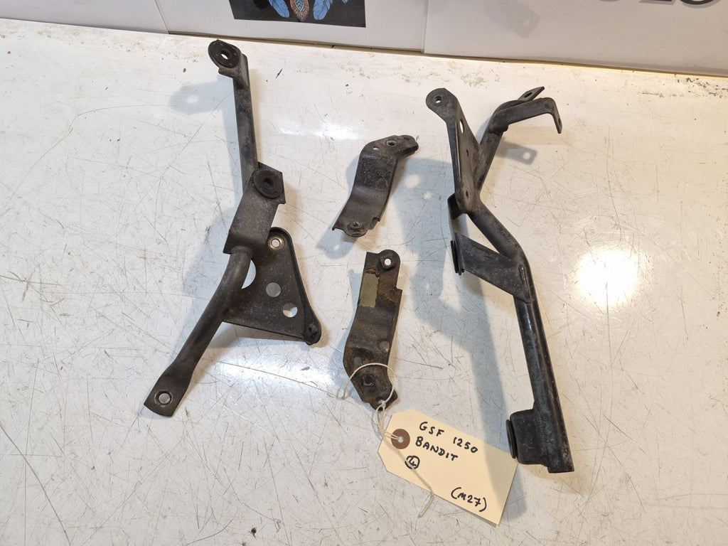 Suzuki GSF 1250 Bandit Fairing Brackets