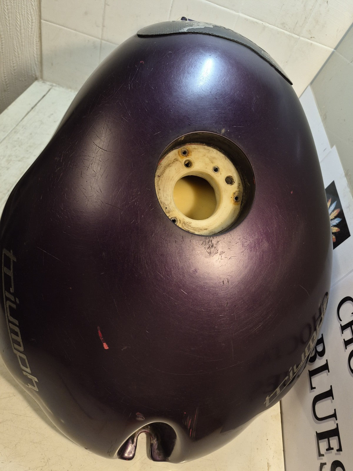 Triumph Daytona 955i Tank, Fuel Tank