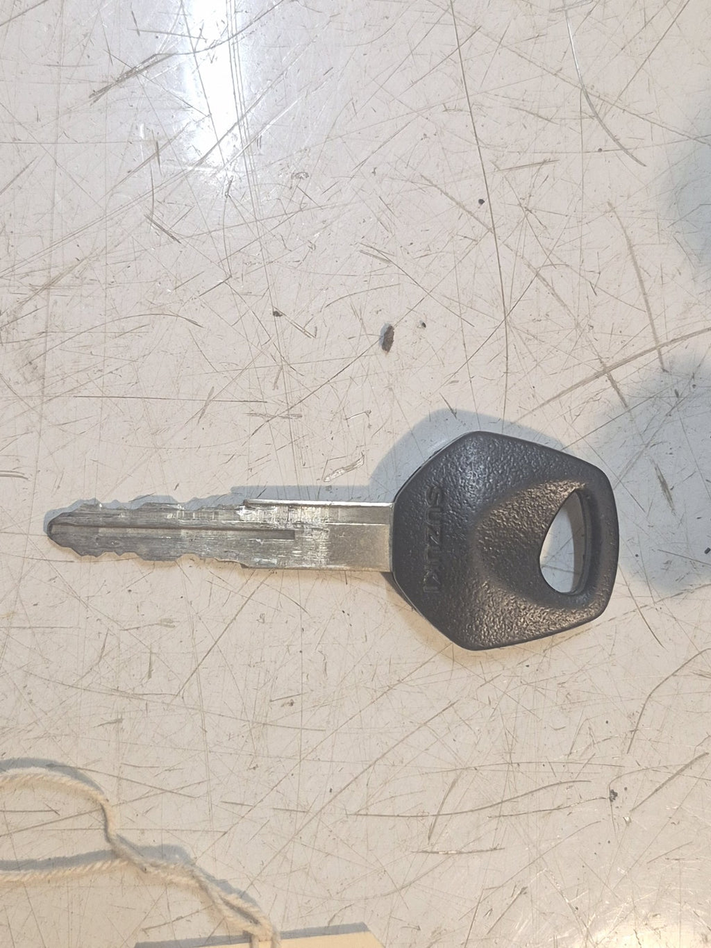 Suzuki GSF 650 Bandit Lock Set