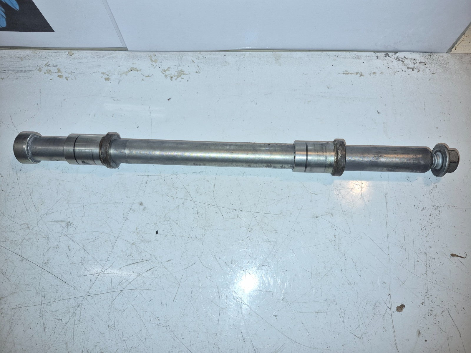 BMW R 1200 RT Front Swinging Arm Spindle