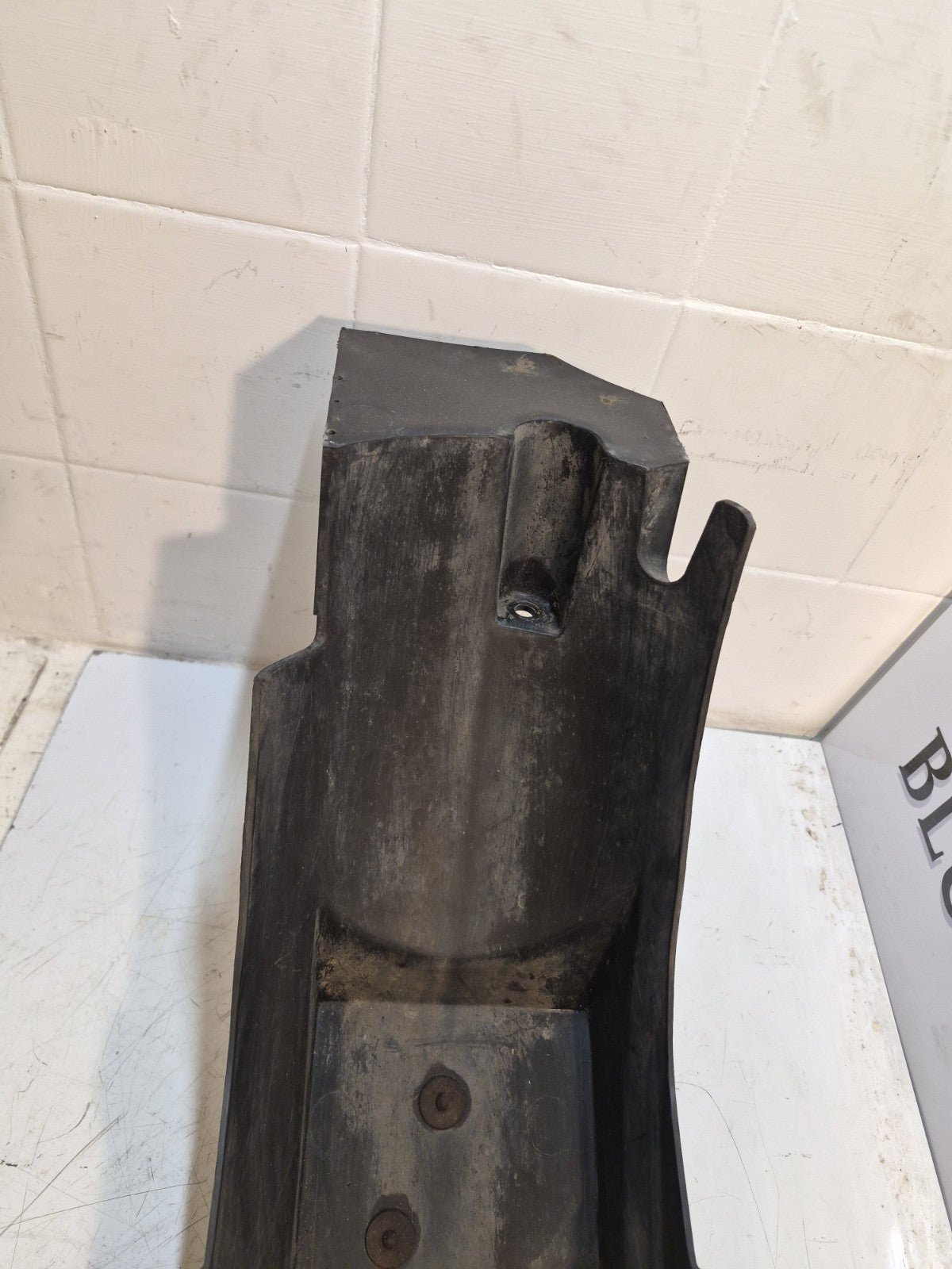 Suzuki VX 800 Undertray