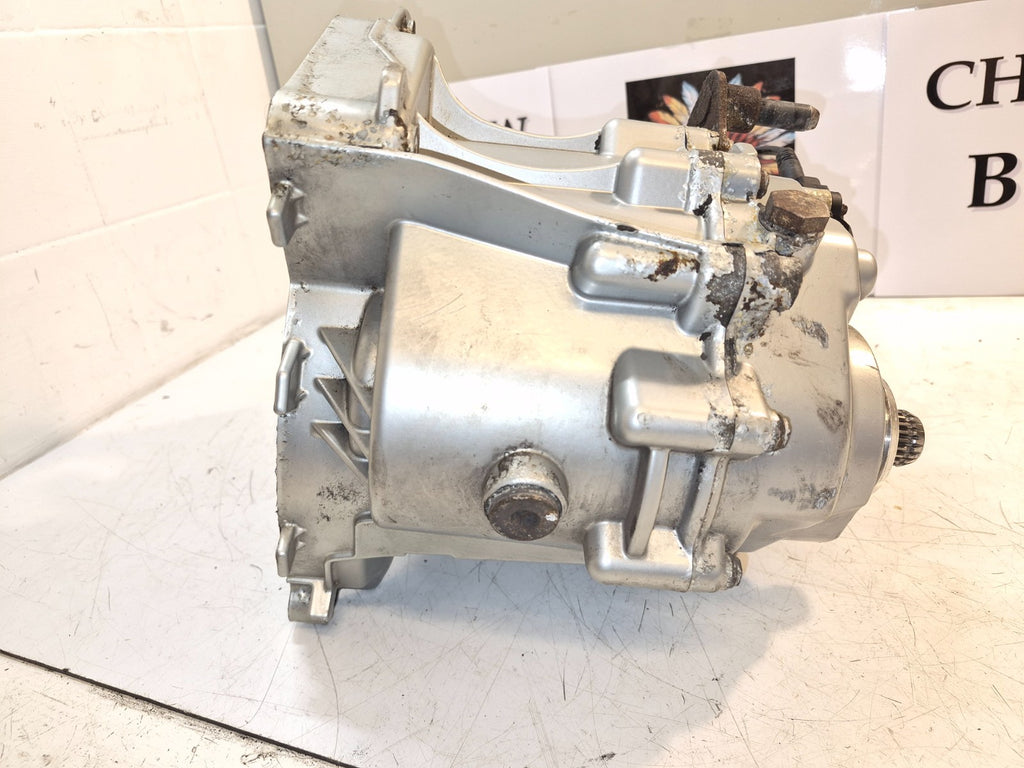 BMW R 1200 RT Gearbox