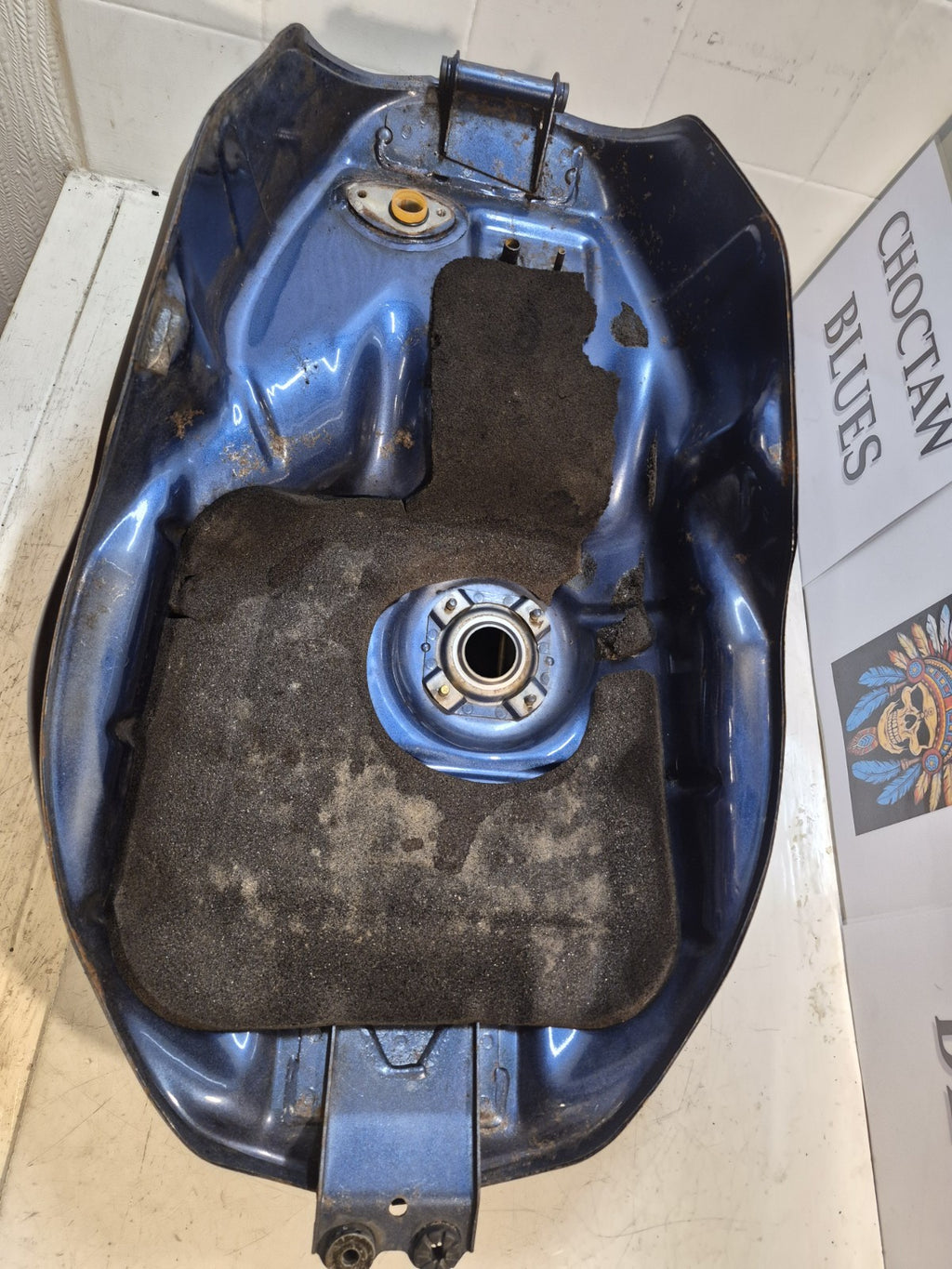Honda VTR 1000 Firestorm Tank, Fuel Tank