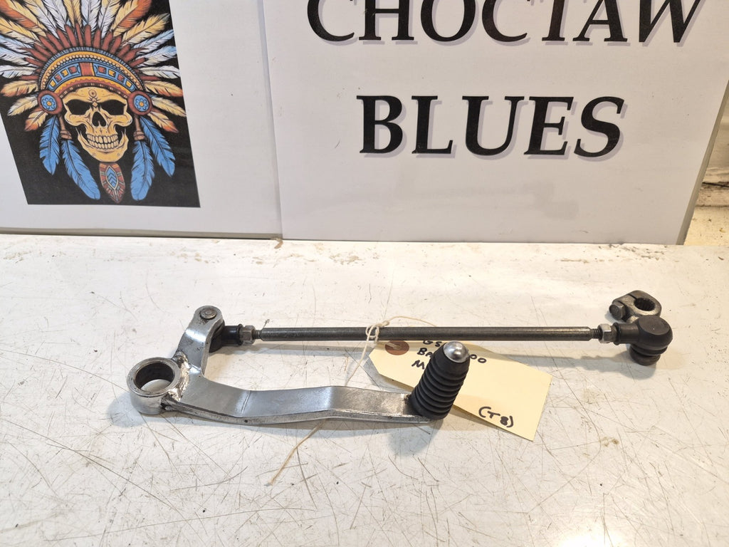 Suzuki GSF 600 Bandit Mk1 Gear Lever And Linkage