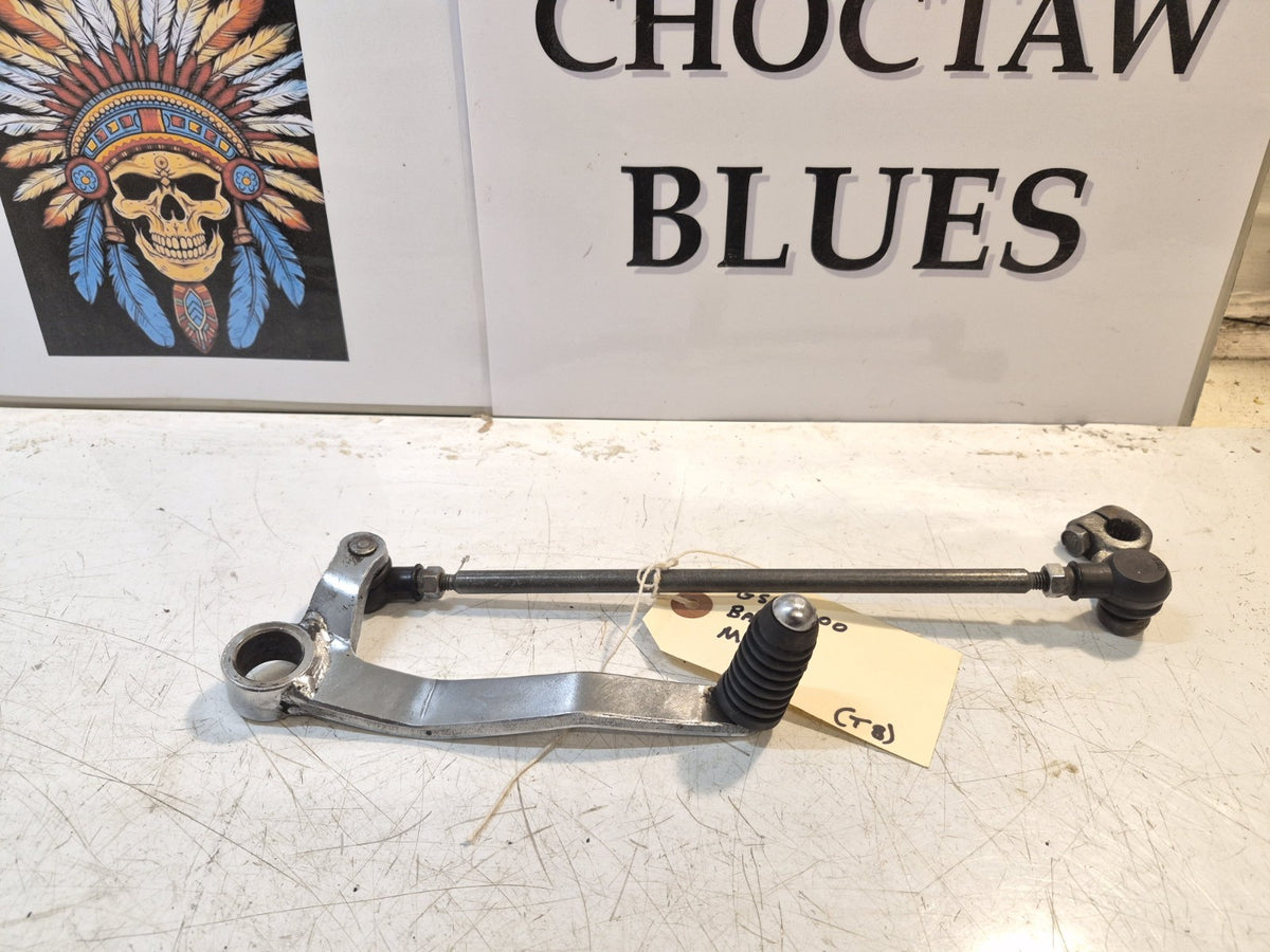 Suzuki GSF 600 Bandit Mk1 Gear Lever And Linkage