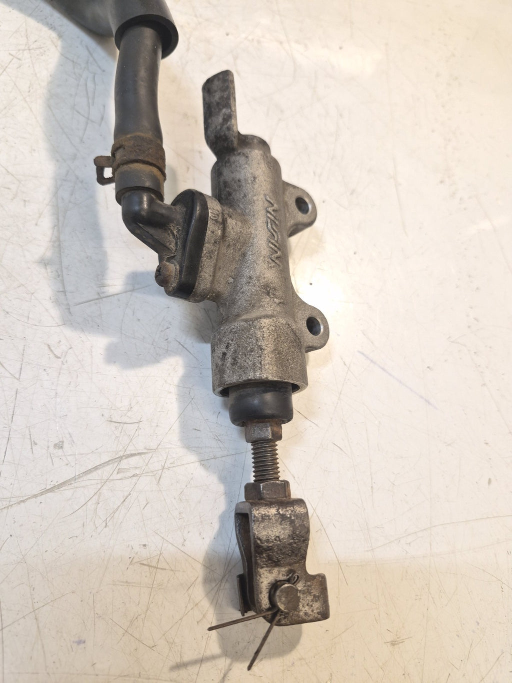 Honda NT 700 Deauville Rear Brake Master Cylinder