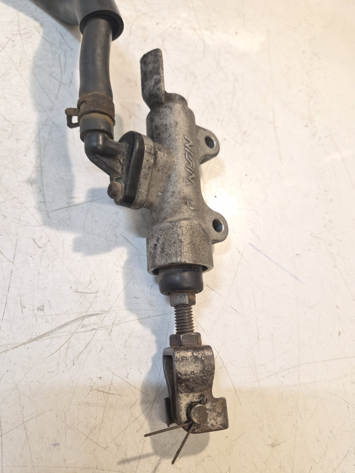 Honda NT 700 Deauville Rear Brake Master Cylinder
