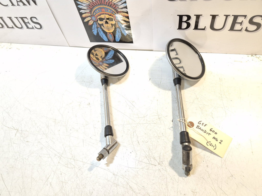 Suzuki GSF 600 Bandit Mk2 Mirrors, Pair