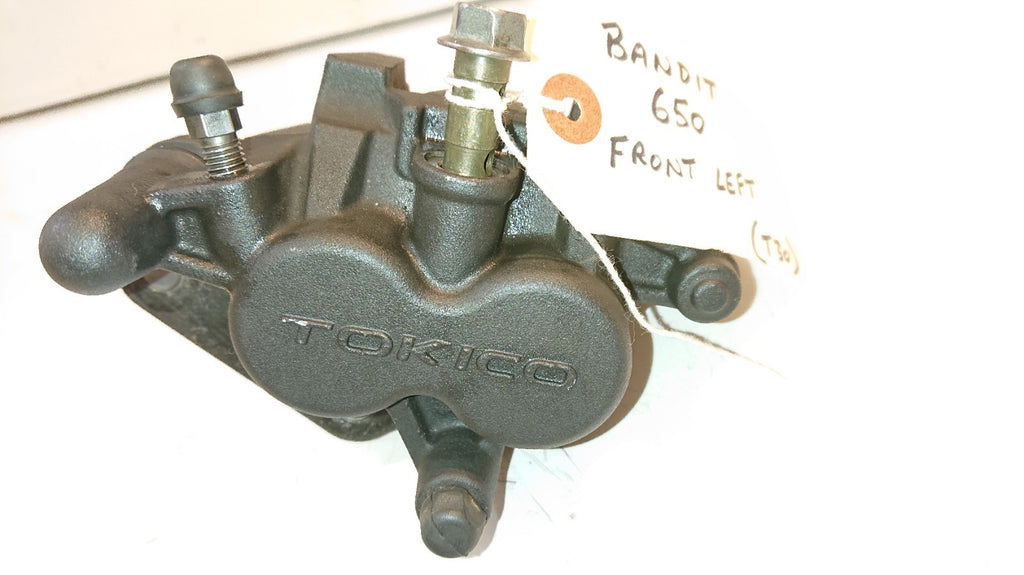 Suzuki GSF 650 Bandit Brake Caliper, Front, Lefthand