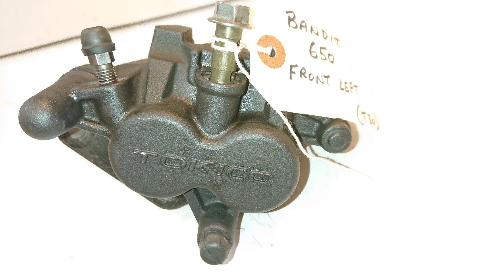 Suzuki GSF 650 Bandit Brake Caliper, Front, Lefthand