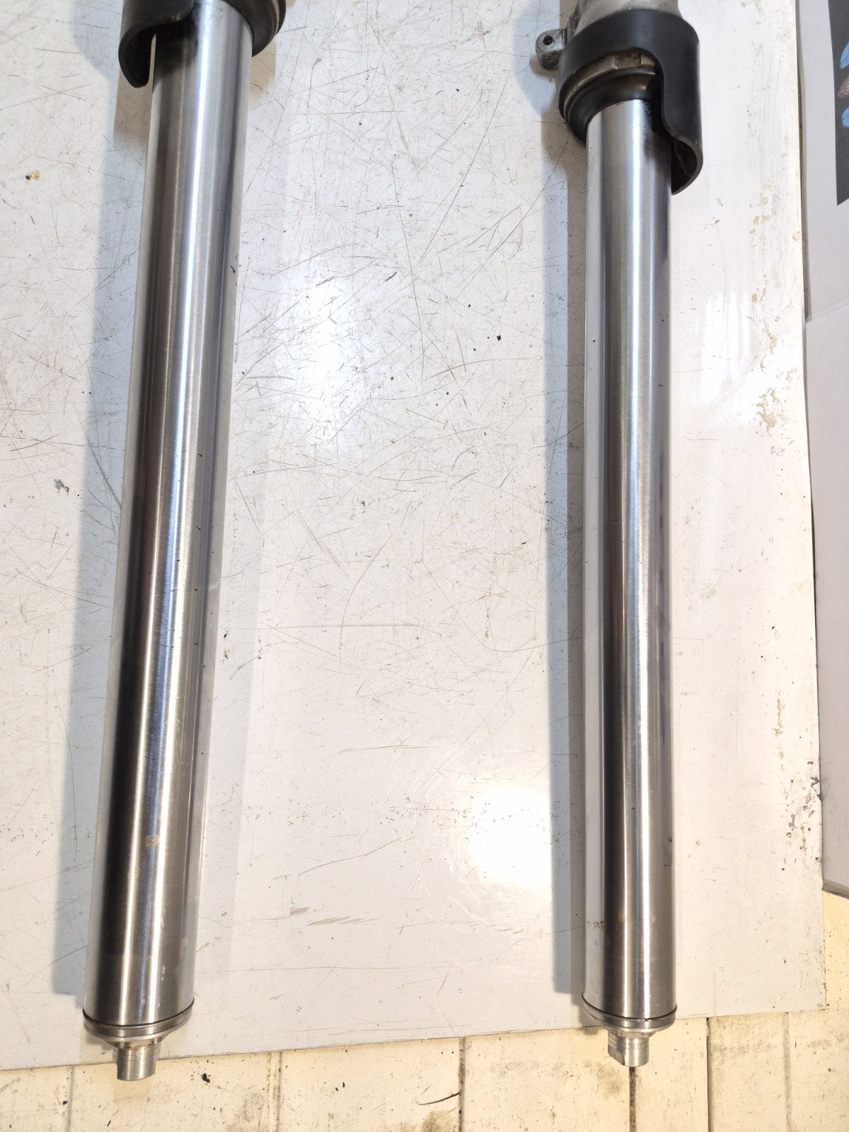 Honda VTR 1000 Firestorm Forks