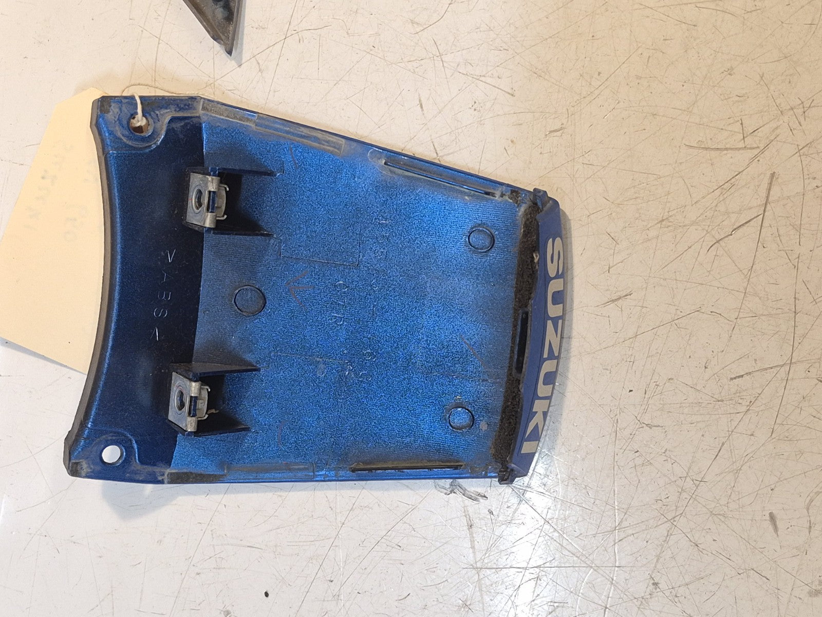 Suzuki SV 650 Fairing,  Tail Light Cover