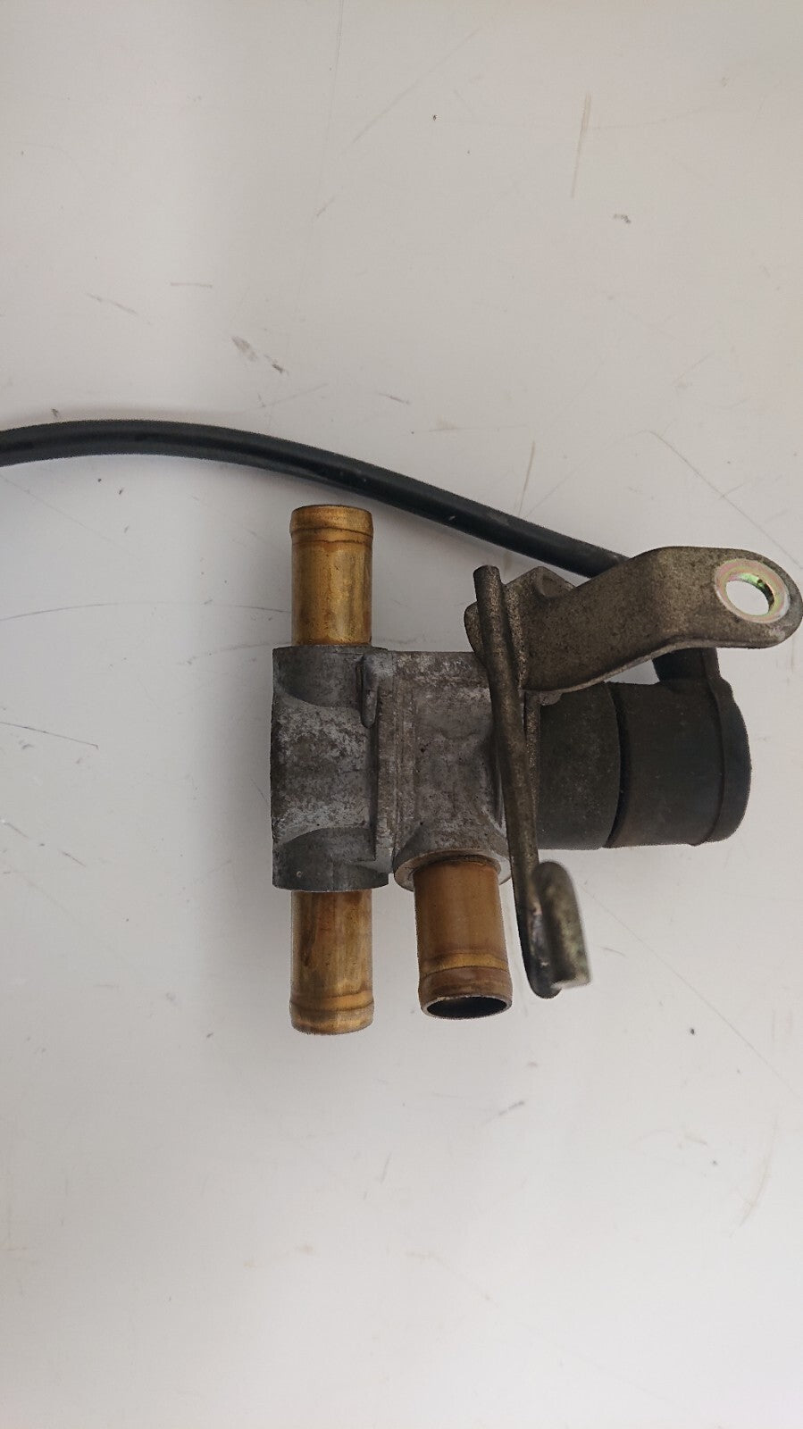 Honda CBR 600 F4i Engine Vacumn Pipe Splitter