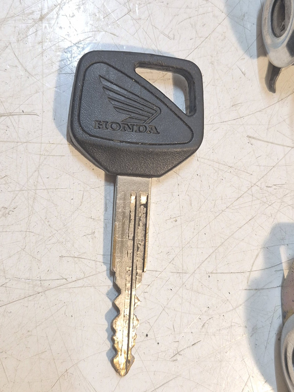 Honda NT 700 Deauville Lock Set ( HISS, CDI)