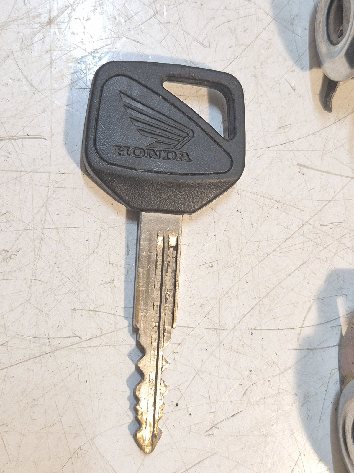 Honda NT 700 Deauville Lock Set ( HISS, CDI)