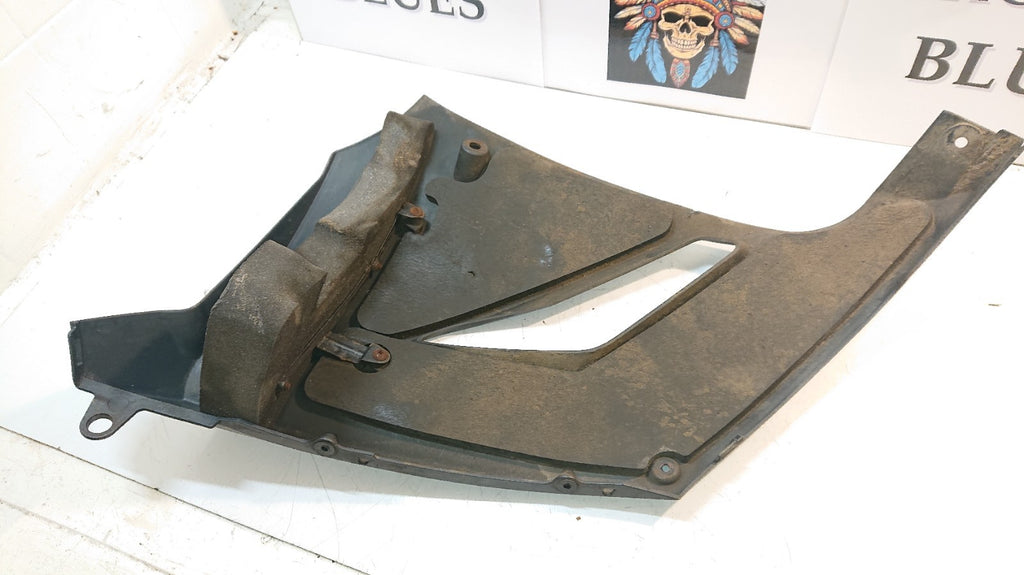 Kawasaki GTR 1400 Fairing, Lower, Righthand