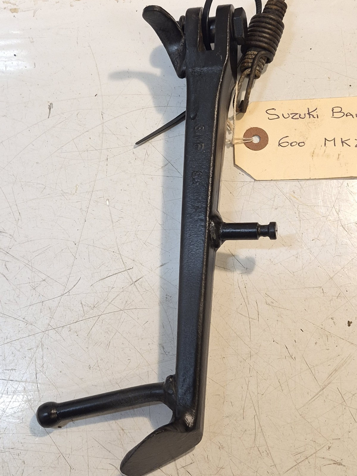 Suzuki GSF 600 Bandit Mk2 Side Stand,  Refurbished
