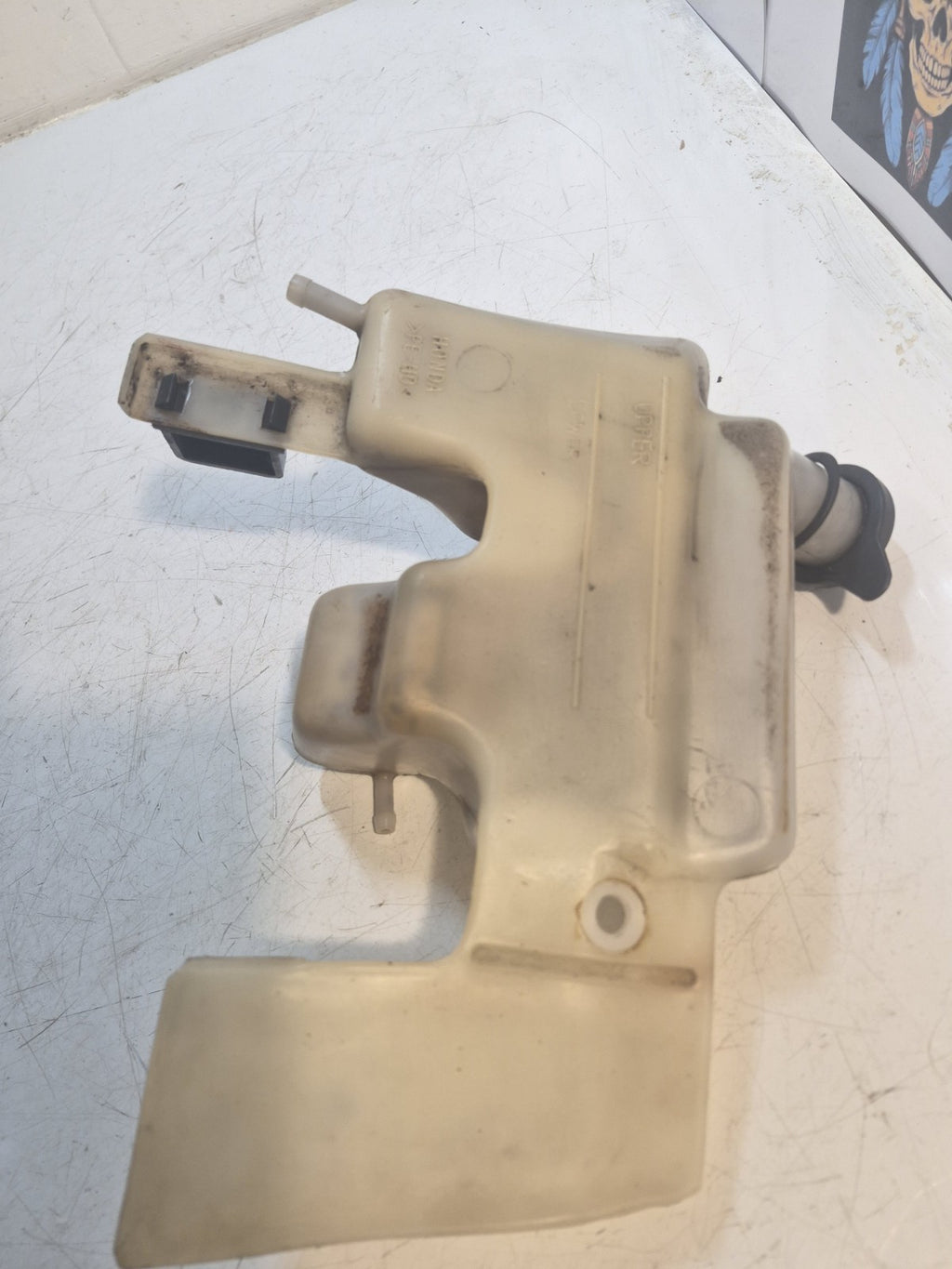 Expansion Tank HONDA CB 600 F HORNET 1998-2002