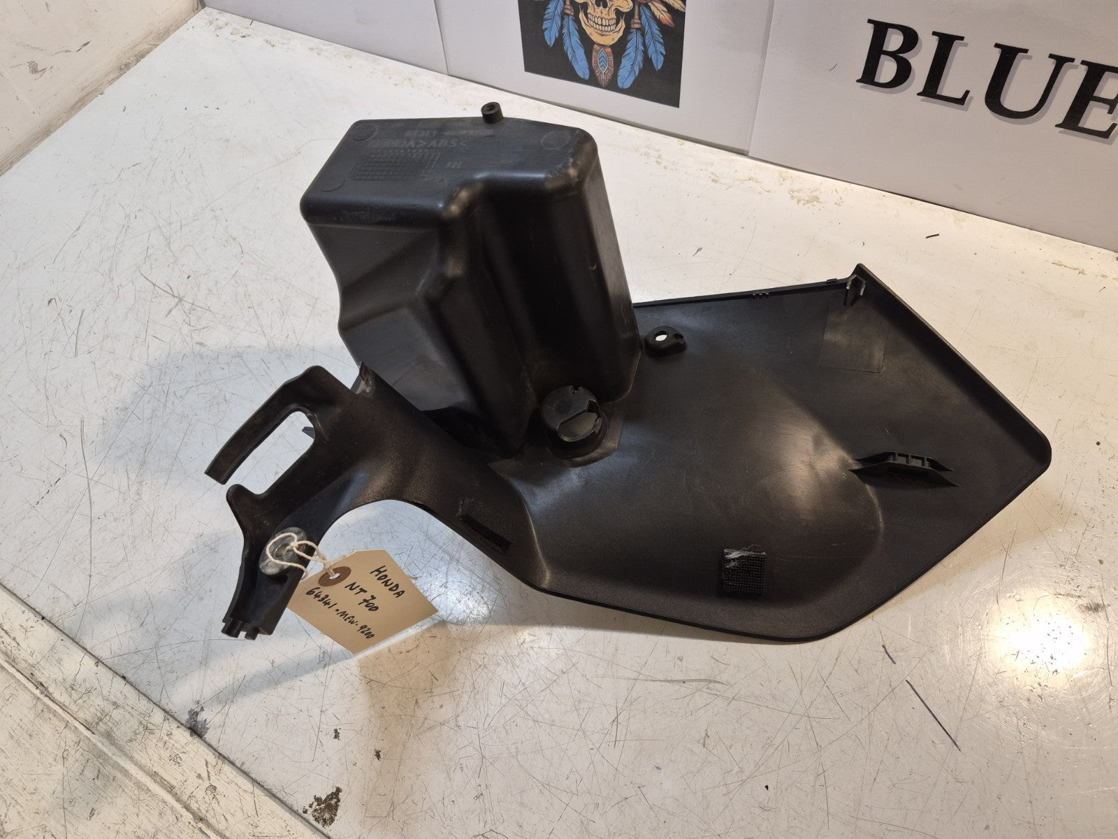 Honda NT 700 Deauville Fairing, Top Panel