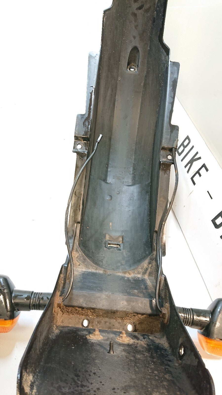 Suzuki GS 500 K2 Rear Inner Mudguard