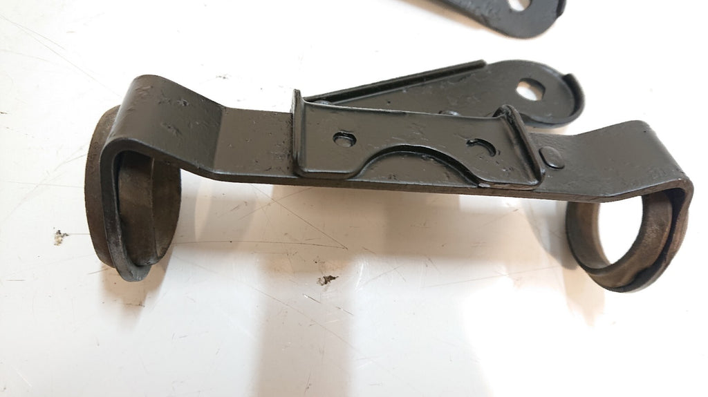 Suzuki GS 500 K2 Headlight Mounting Brackets, Pair