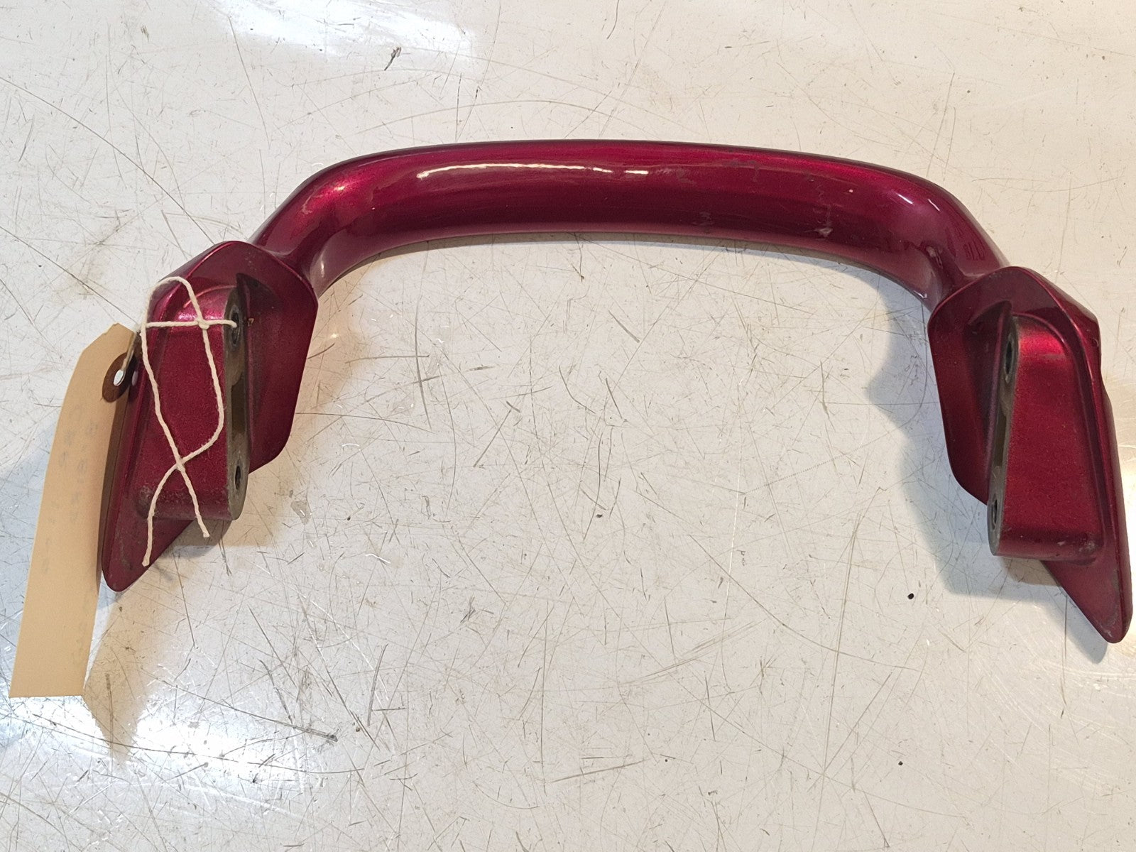 Honda CBR 1100 Blackbird Grab Rail