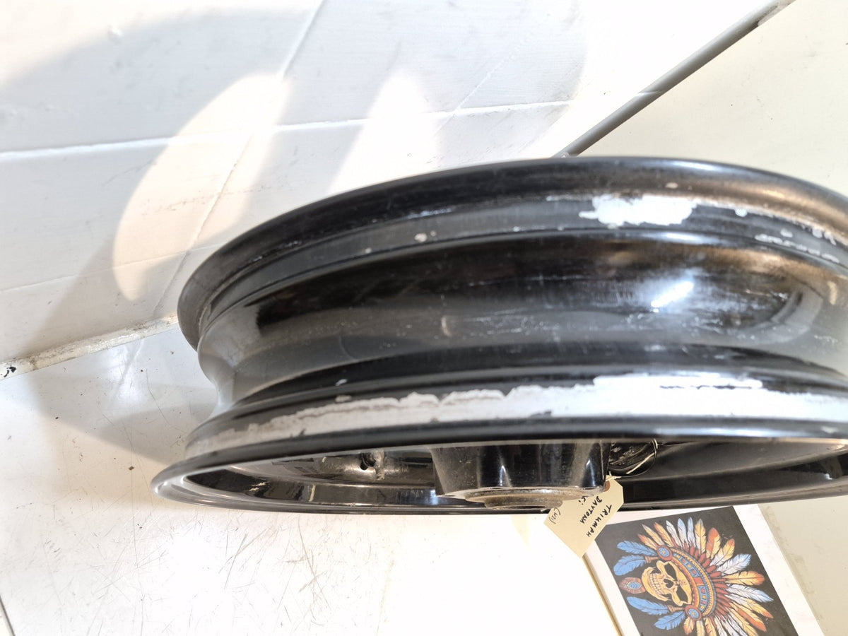 Triumph Daytona 955i Front Wheel