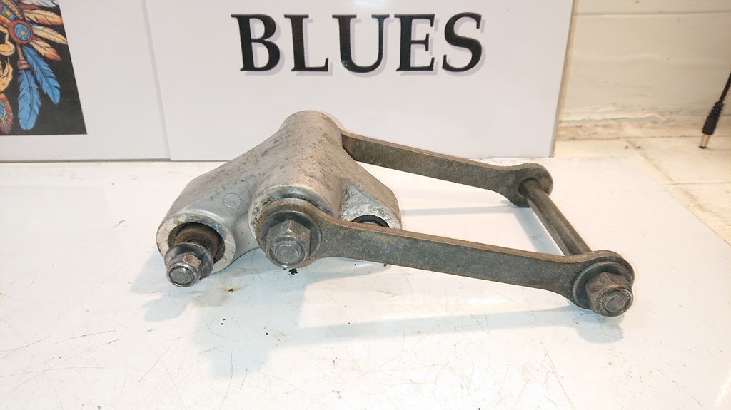 Yamaha FZS 600 FAZER Mono Shock Lower Mount, Linkage