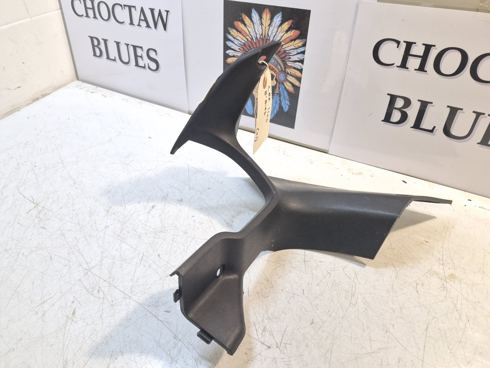 Honda CBR 1100 Blackbird Fairing, Infill, Top, Righthand