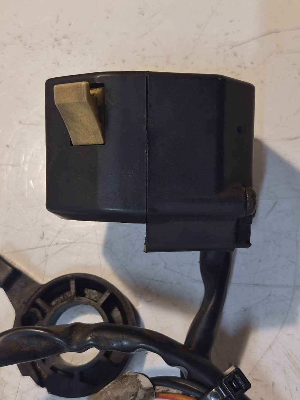 Suzuki VX 800 Switchgear, Left-hand