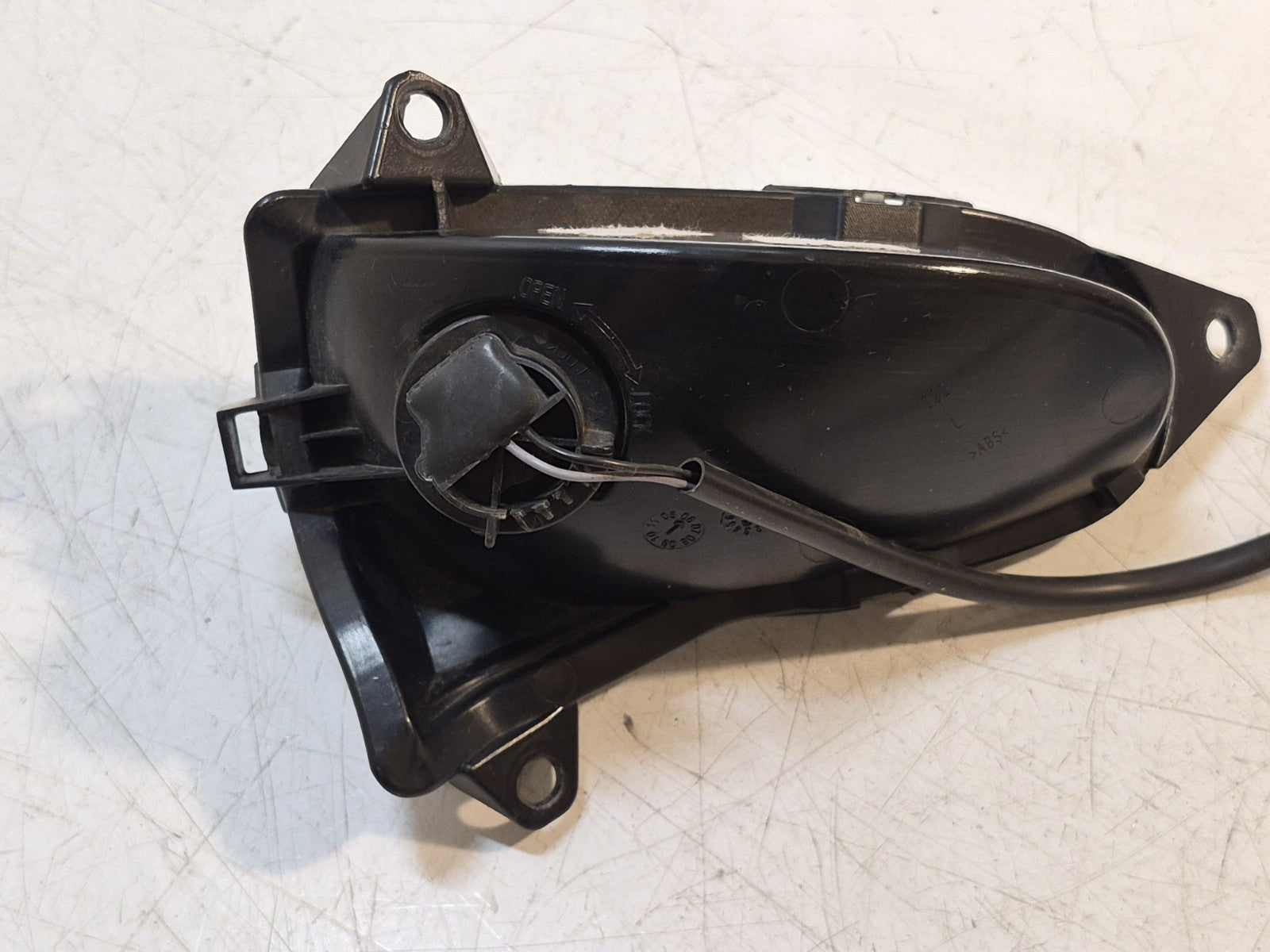 Honda NT 700 Deauville Indicators, Front, Pair