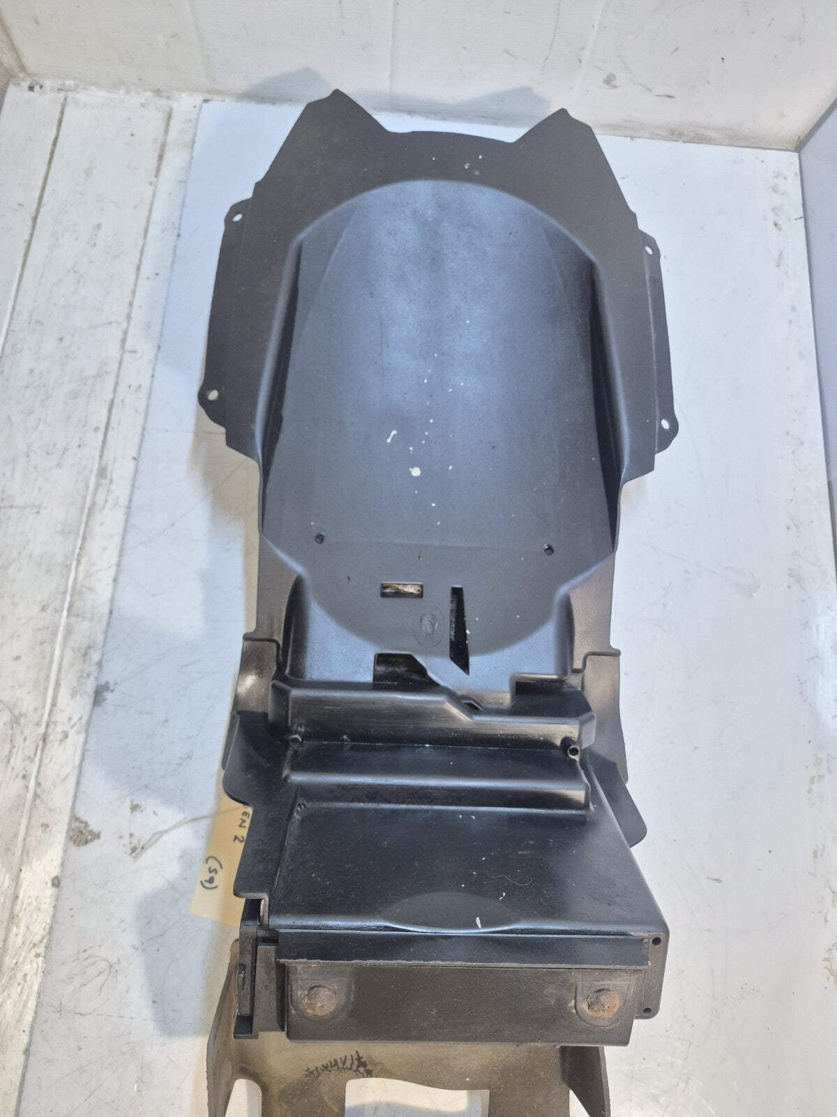 Suzuki SV 650 Gen 2 Undertray