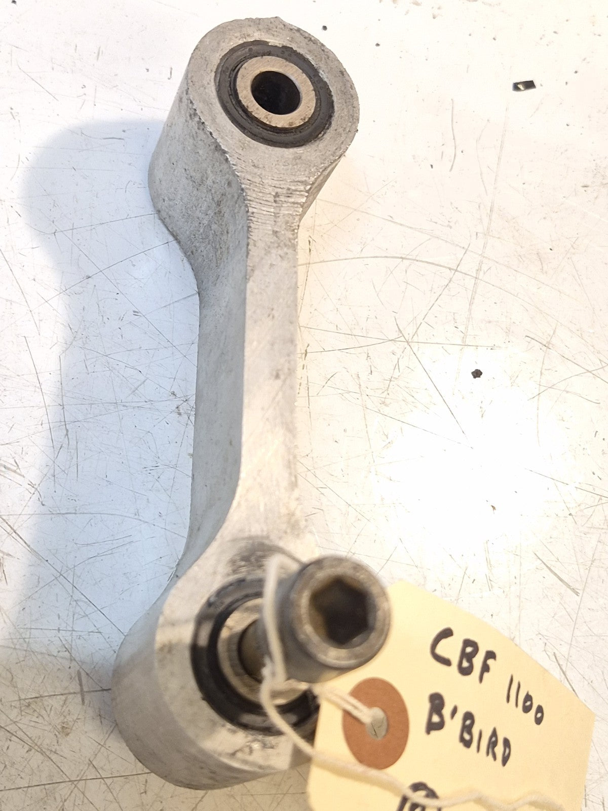 Honda CBR 1100 Blackbird Mono Shock Linkage, Lower Mount