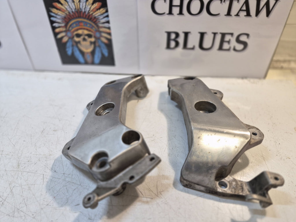 Honda CB 600F Frame Sides