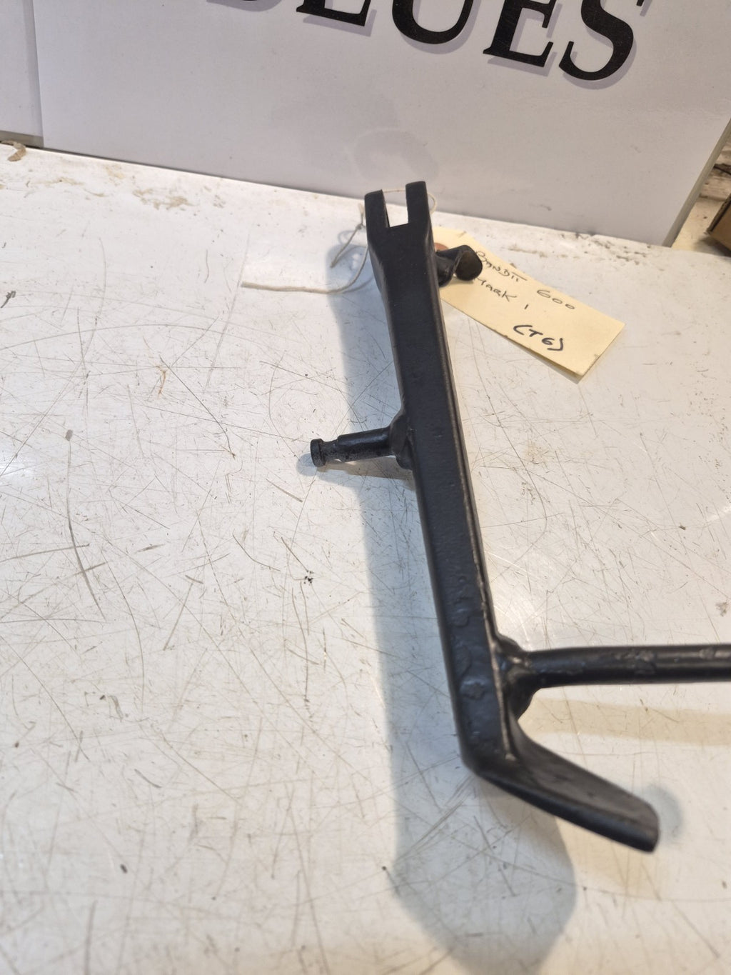 Suzuki GSF 600 Bandit Mk1 Side Stand