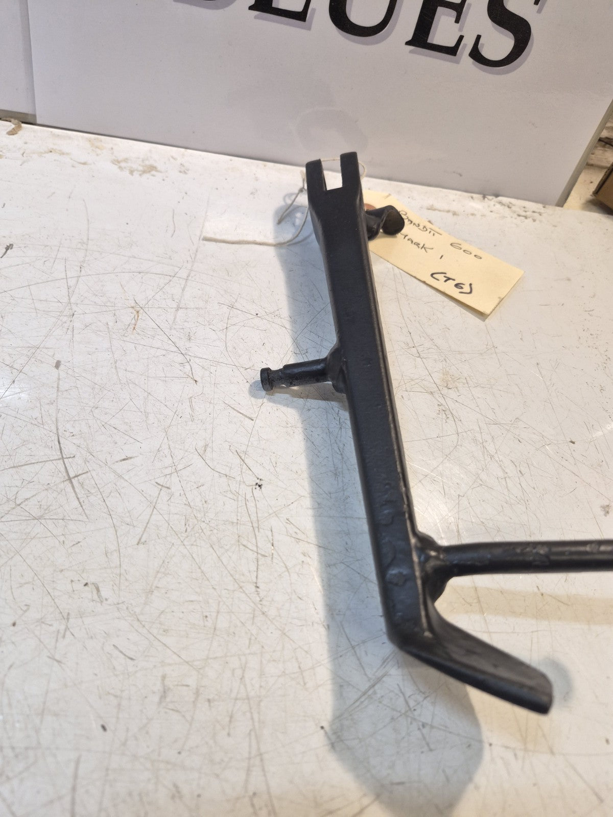 Suzuki GSF 600 Bandit Mk1 Side Stand