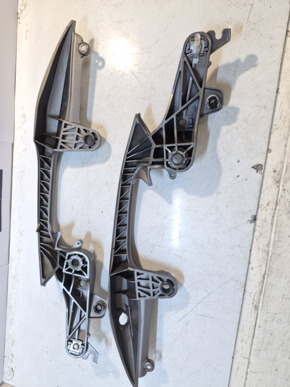 Honda NT 700 Deauville Grab Rails, Pair