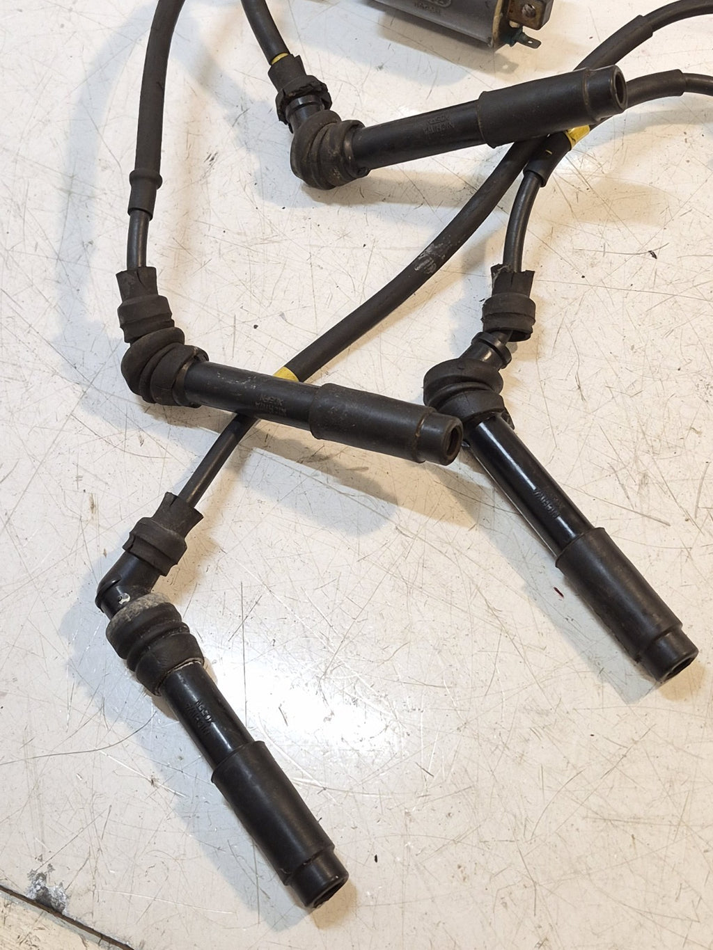 Kawasaki ZZR 600 Coils, Pair