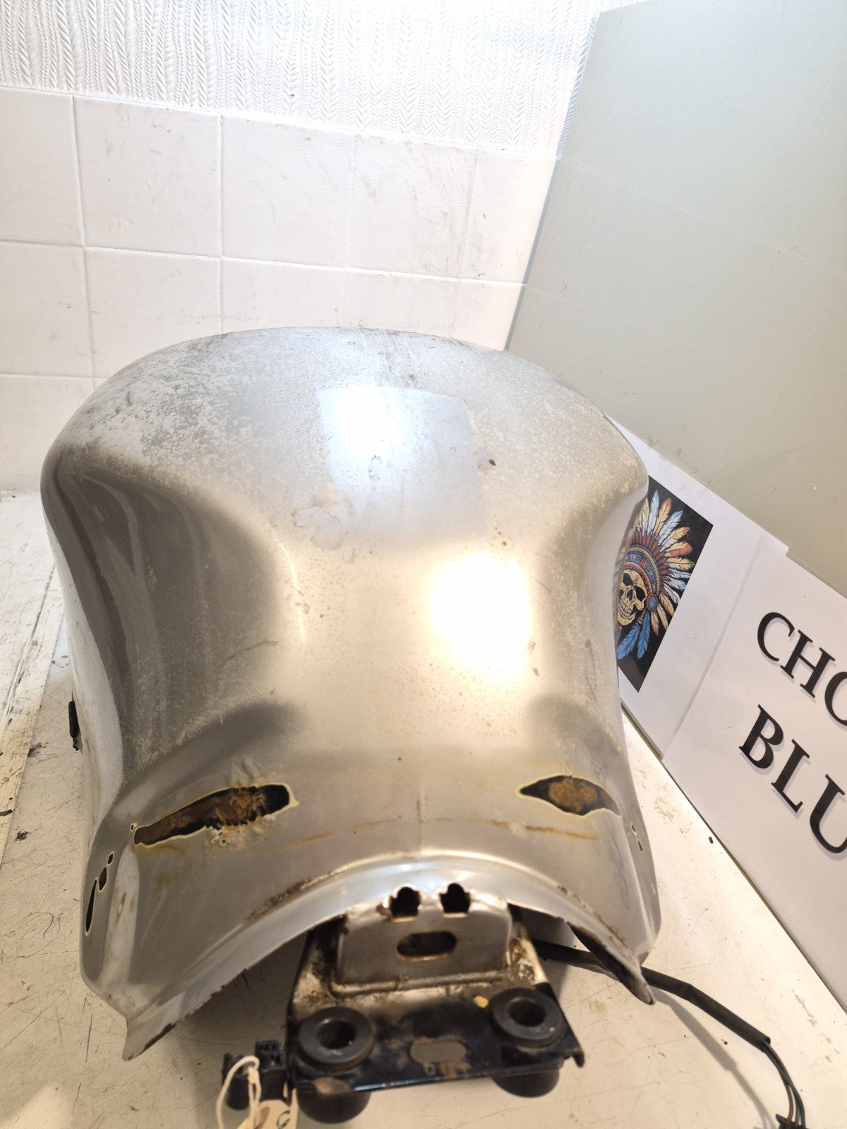 Honda CBR 1100 Blackbird Tank, Fuel Tank