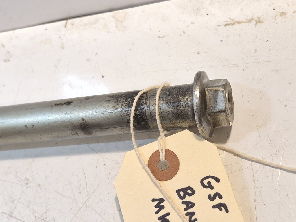 Suzuki GSF 600 Bandit Mk1 Swinging Arm Spindle