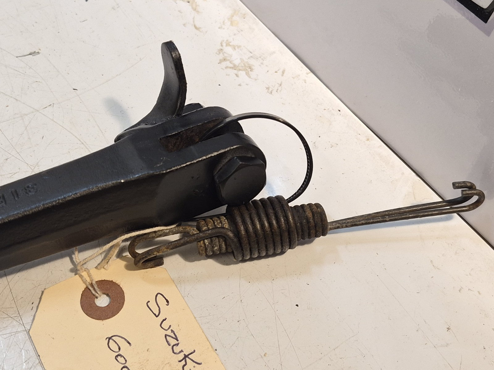 Suzuki GSF 600 Bandit Mk2 Side Stand,  Refurbished
