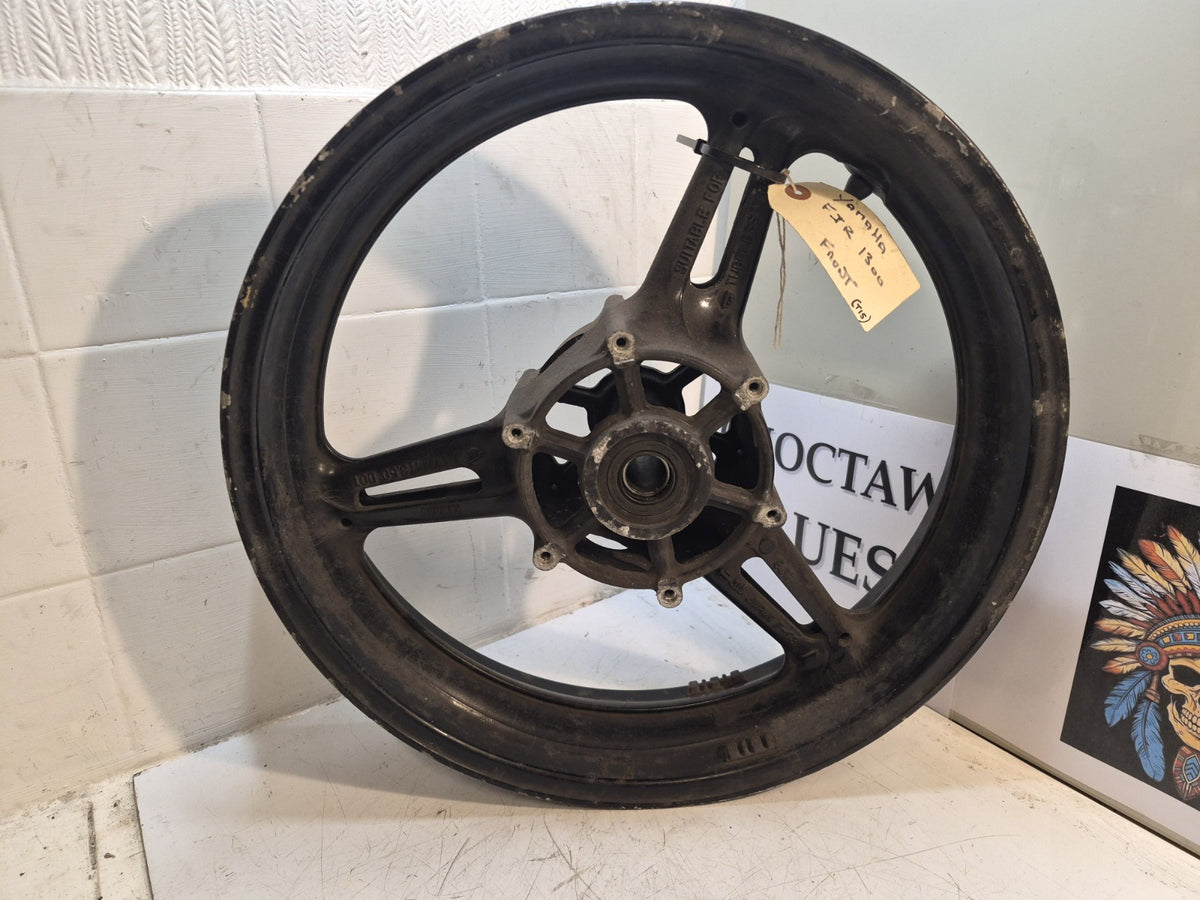 Yamaha FJR 1300 Front Wheel