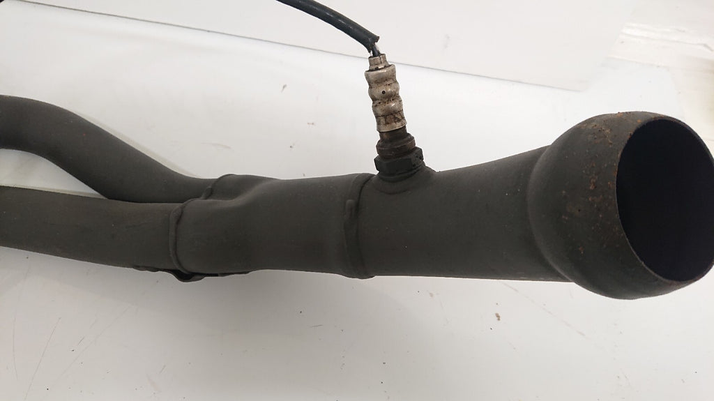 OEM Exhaust Headers Downpipes BMW F800 ST 2006 - 2010