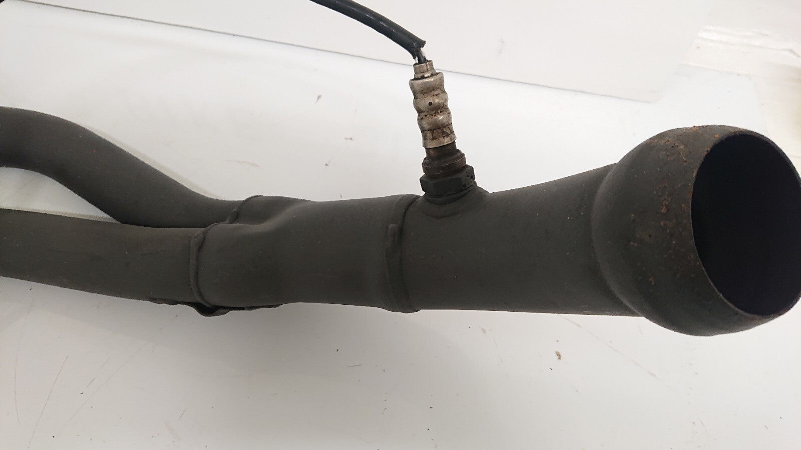 OEM Exhaust Headers Downpipes BMW F800 ST 2006 - 2010