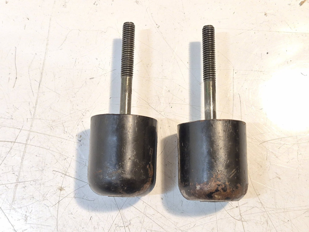 Suzuki GSF 600 Bandit Mk1 Bar End Weights