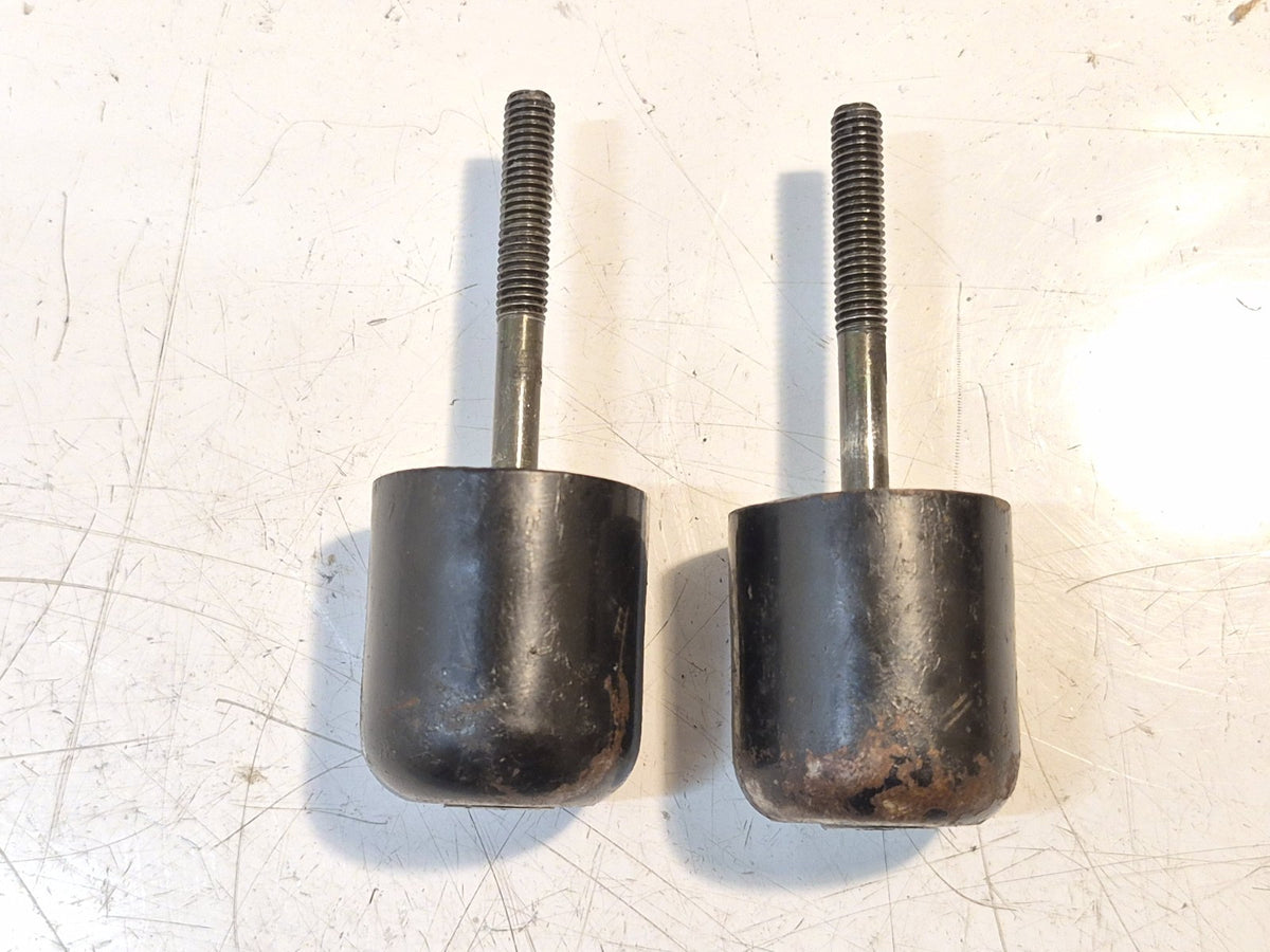 Suzuki GSF 600 Bandit Mk1 Bar End Weights