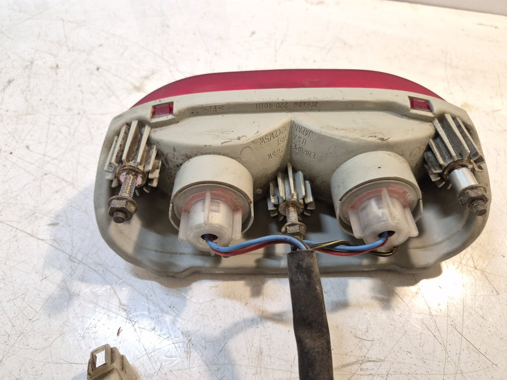 Kawasaki ZZR 600 Tail Light