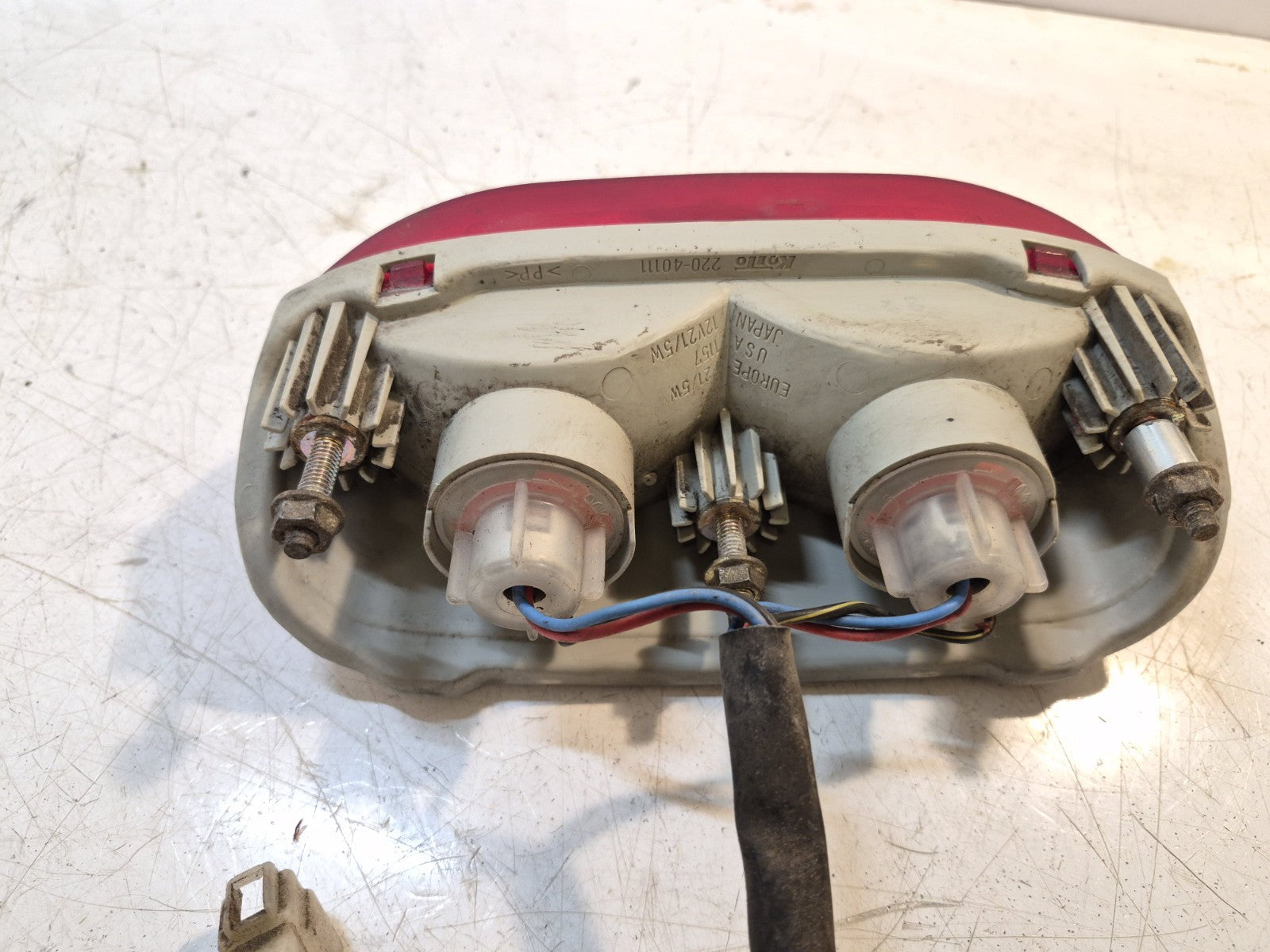 Kawasaki ZZR 600 Tail Light