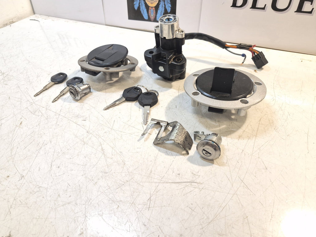 Suzuki GSF 1250 Bandit Lock Set